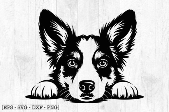 Australian Cattle Dog SVG Review for Embroidery Projects
