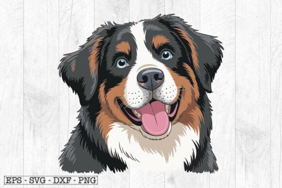Australian Shepherd Svg, Dog Svg