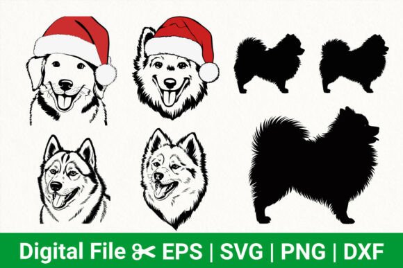 Christmas Dog SVG Bundle