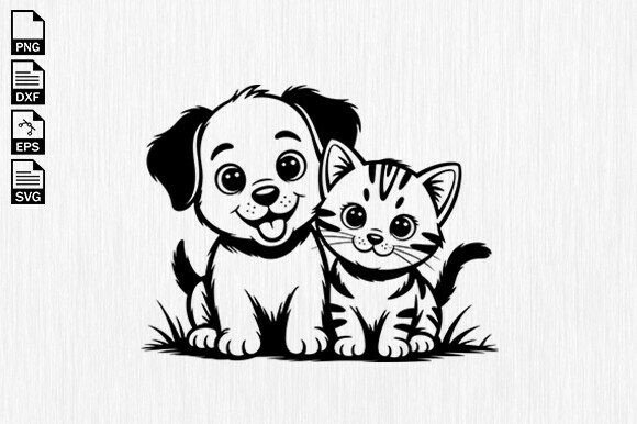 Floral Pet Design