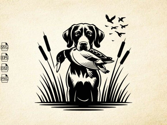 Hunting Spirit SVG
