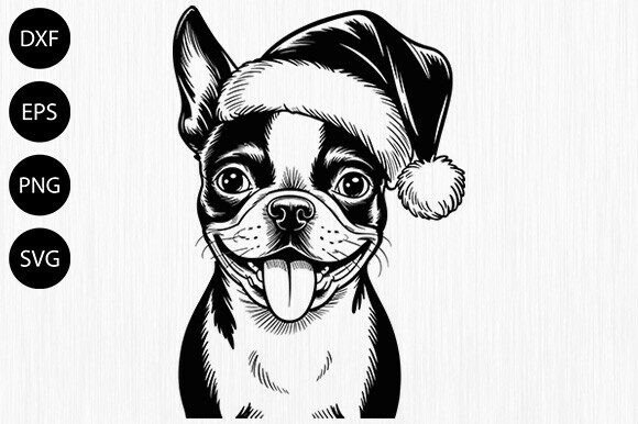 Peeking Dog Svg, Christmas Tree Svg Dog