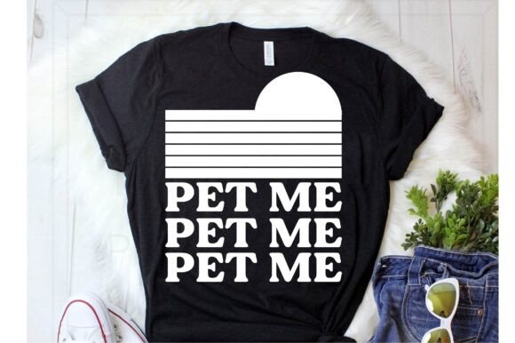 Pet Me Svg