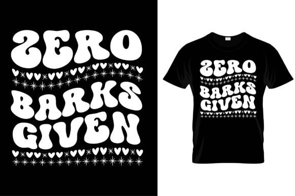 Zero Barks Giver Svg